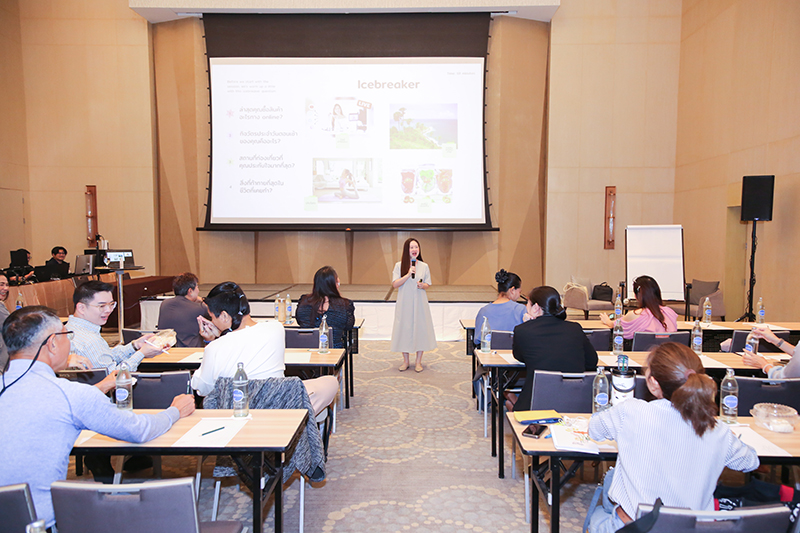 ภาพบรรยากาศ ทูตถิ่นยั่งยืน 2568