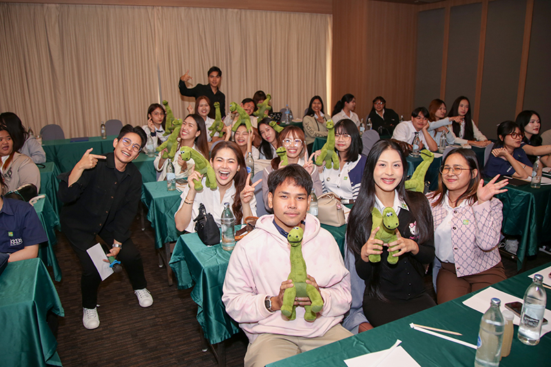 ภาพบรรยากาศ ทูตถิ่นยั่งยืน 2568