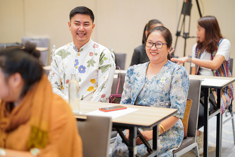 ภาพบรรยากาศ ทูตถิ่นยั่งยืน 2568