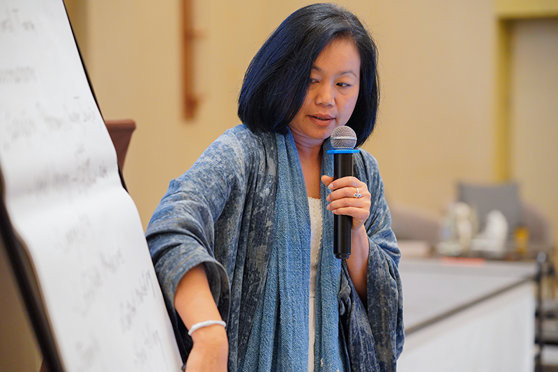 ภาพบรรยากาศ ทูตถิ่นยั่งยืน 2568