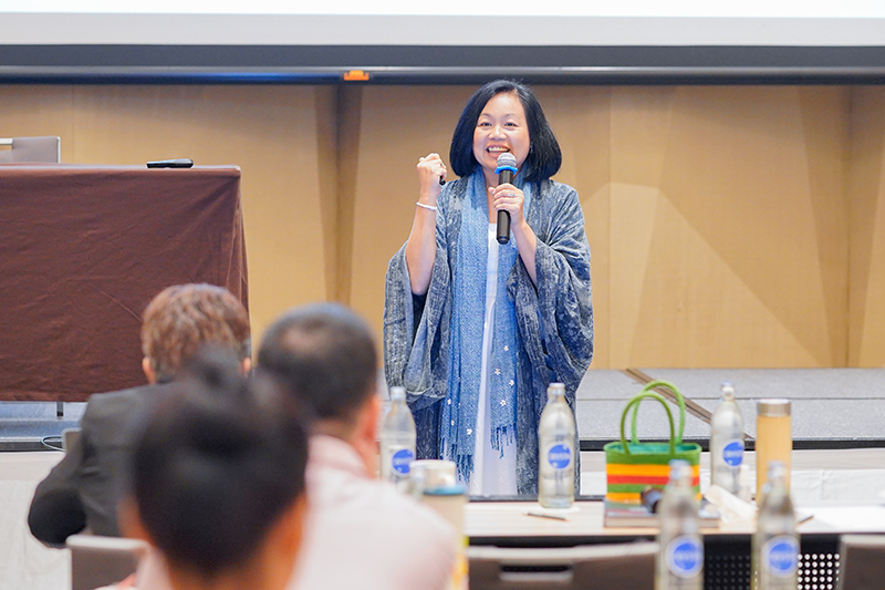 ภาพบรรยากาศ ทูตถิ่นยั่งยืน 2568