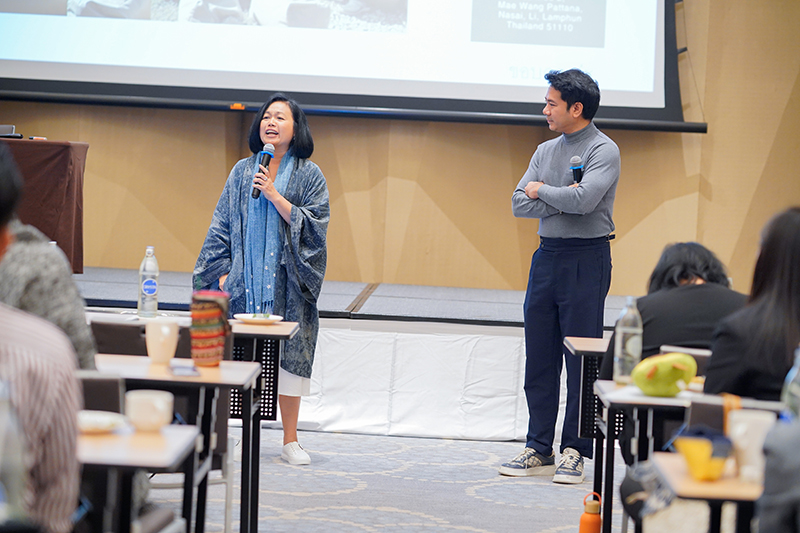 ภาพบรรยากาศ ทูตถิ่นยั่งยืน 2568