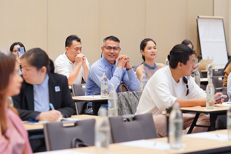 ภาพบรรยากาศ ทูตถิ่นยั่งยืน 2568