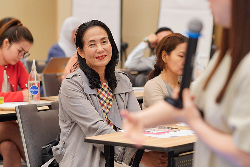 ภาพบรรยากาศ ทูตถิ่นยั่งยืน 2568