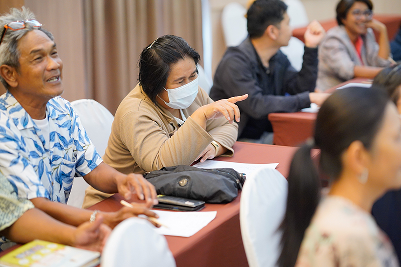 ภาพบรรยากาศ ทูตถิ่นยั่งยืน 2568