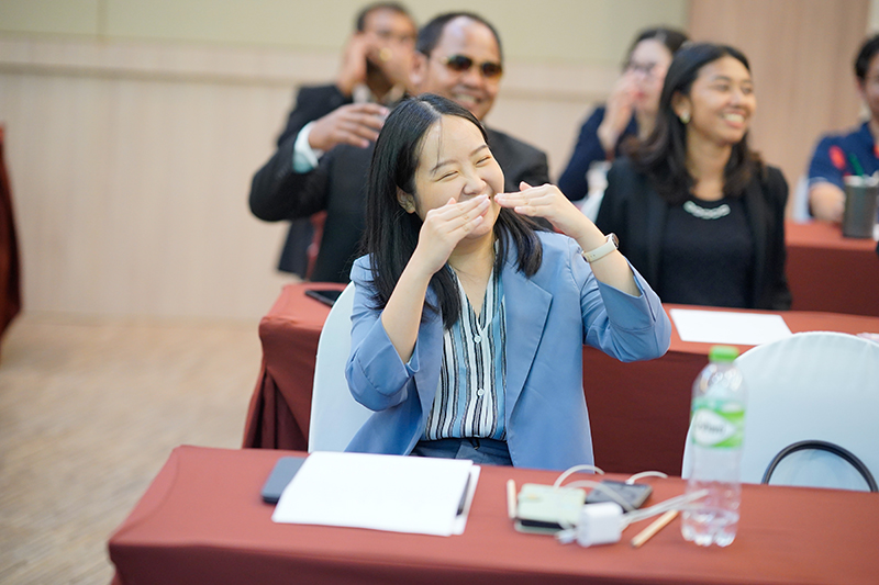 ภาพบรรยากาศ ทูตถิ่นยั่งยืน 2568