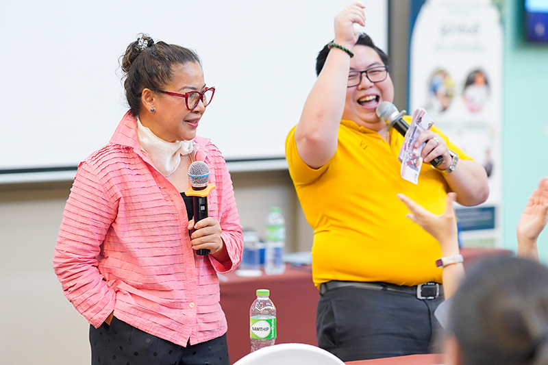 ภาพบรรยากาศ ทูตถิ่นยั่งยืน 2568