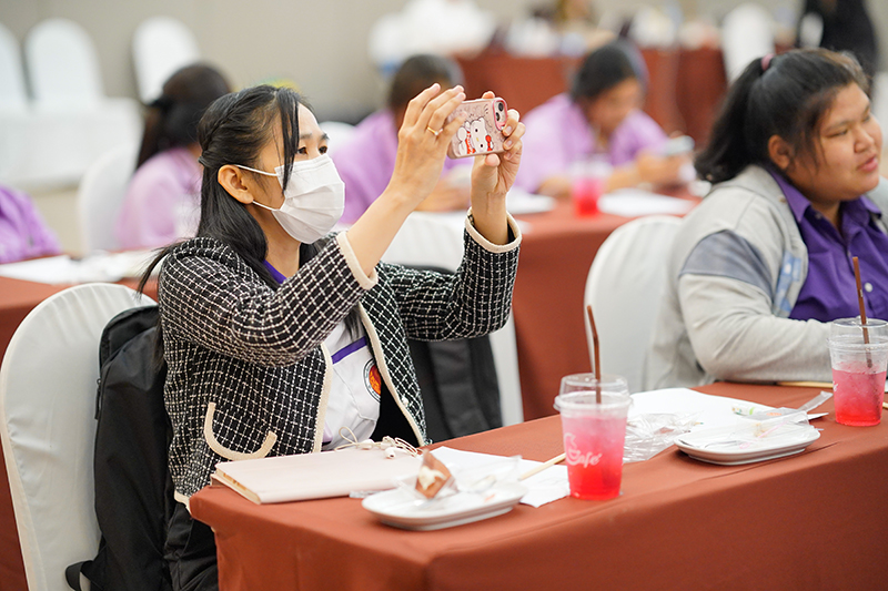 ภาพบรรยากาศ ทูตถิ่นยั่งยืน 2568