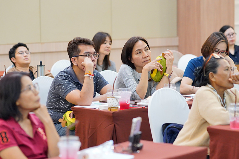 ภาพบรรยากาศ ทูตถิ่นยั่งยืน 2568