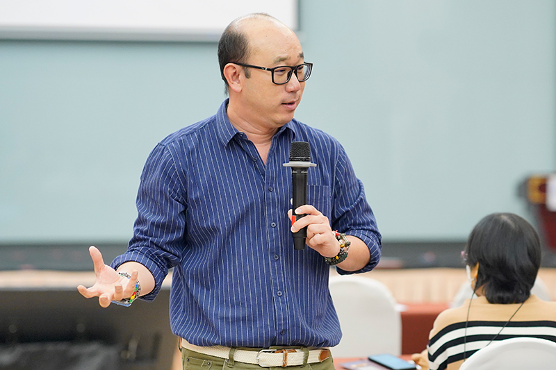 ภาพบรรยากาศ ทูตถิ่นยั่งยืน 2568