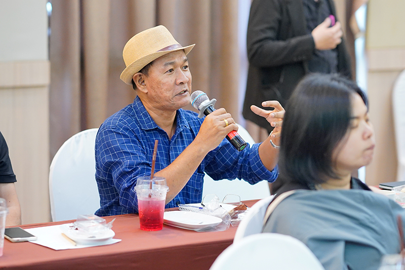 ภาพบรรยากาศ ทูตถิ่นยั่งยืน 2568