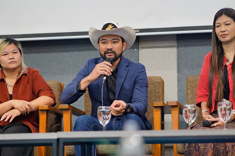 ภาพบรรยากาศ ทูตถิ่นยั่งยืน 2568