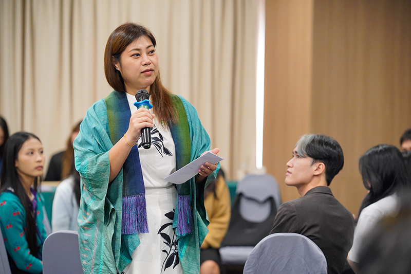 ภาพบรรยากาศ ทูตถิ่นยั่งยืน 2568