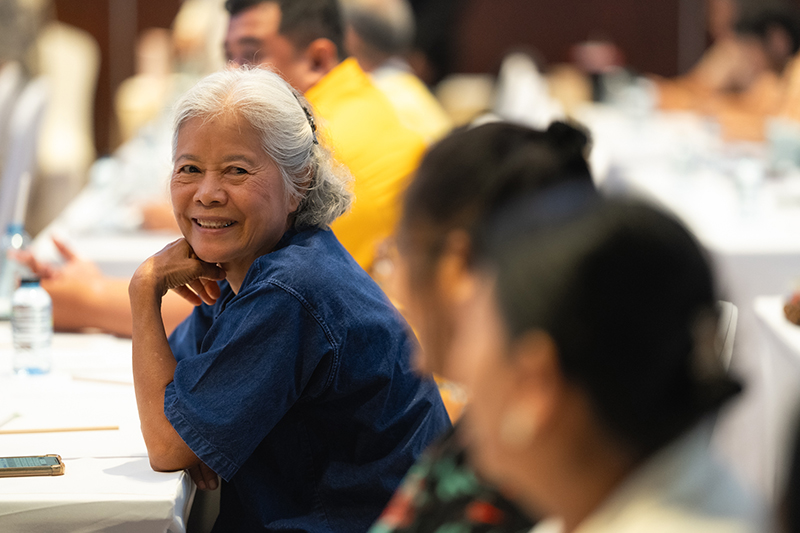 ภาพบรรยากาศ ทูตถิ่นยั่งยืน 2568