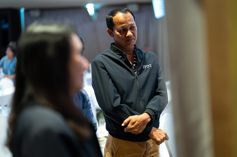 ภาพบรรยากาศ ทูตถิ่นยั่งยืน 2568