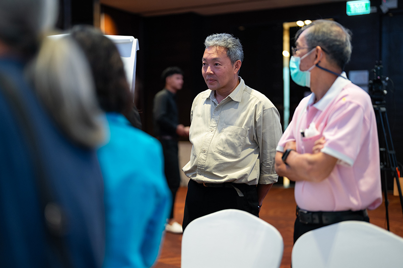 ภาพบรรยากาศ ทูตถิ่นยั่งยืน 2568