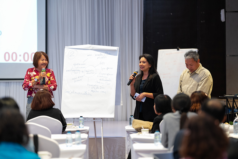 ภาพบรรยากาศ ทูตถิ่นยั่งยืน 2568